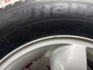 Колесо запасное Kia Sorento BL D4CB 523103E600 5 ракурс