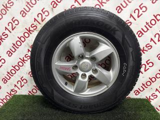 Колесо запасное Kia Sorento BL D4CB 529103E600 1 ракурс