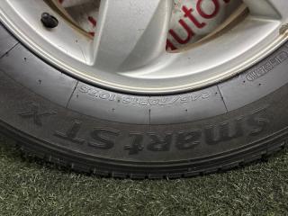 Колесо запасное Kia Sorento BL D4CB 529103E600 3 ракурс