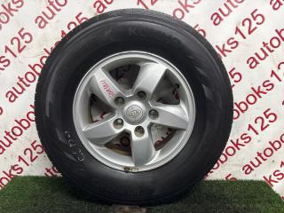 Колесо запасное Kia Sorento BL D4CB 529103E600 1 ракурс