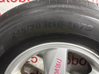 Колесо запасное Kia Sorento BL D4CB 529103E600 3 ракурс
