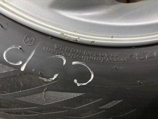 Колесо запасное Kia Sorento BL D4CB 529103E600 5 ракурс