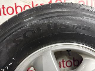 Колесо запасное Kia Sorento BL D4CB 529103E600 3 ракурс