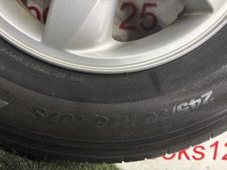 Колесо запасное Kia Sorento BL D4CB 529103E600 4 ракурс