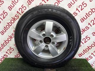 Колесо запасное Kia Sorento BL D4CB 529103E500 1 ракурс