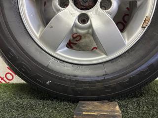 Колесо запасное Kia Sorento BL D4CB 529103E500 3 ракурс