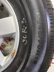 Колесо запасное Kia Sorento BL D4CB 529103E500 4 ракурс