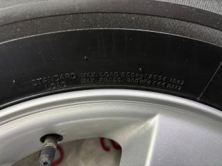 Колесо запасное Kia Sorento BL D4CB 529103E500 5 ракурс