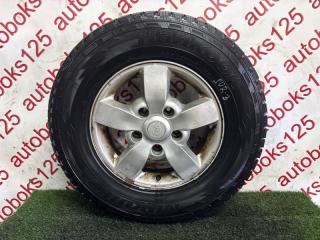 Колесо запасное Kia Sorento BL D4CB 529103E501 1 ракурс
