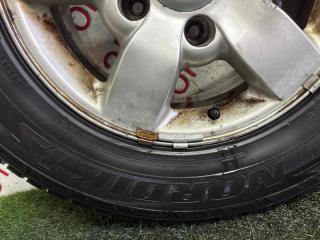 Колесо запасное Kia Sorento BL D4CB 529103E501 3 ракурс