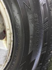 Колесо запасное Kia Sorento BL D4CB 529103E501 4 ракурс