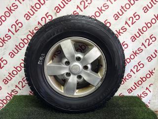 Колесо запасное Kia Sorento BL D4CB 529103E501 1 ракурс