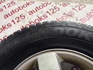 Колесо запасное Kia Sorento BL D4CB 529103E501 2 ракурс
