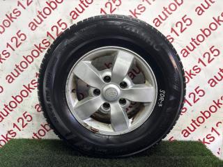 Колесо запасное Kia Sorento BL D4CB 529103E501 1 ракурс
