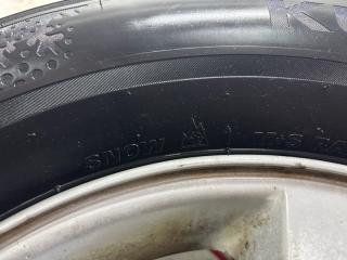 Колесо запасное Kia Sorento BL D4CB 529103E501 5 ракурс