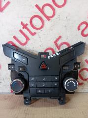 Блок управления климат-контролем Chevrolet Cruze J300 F18D4 3862078 1 ракурс