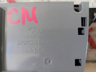 Блок управления климат-контролем HYUNDAI Santa Fe CM D4EB 972502BXXX 3 ракурс