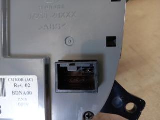 Блок управления климат-контролем HYUNDAI Santa Fe CM D4EB 972502BXXX 5 ракурс