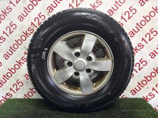 Колесо запасное Kia Sorento BL D4CB 529103E501 1 ракурс