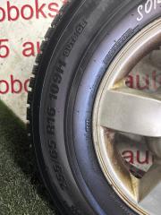 Колесо запасное Kia Sorento BL D4CB 529103E501 4 ракурс