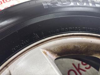 Колесо запасное Kia Sorento BL D4CB 529103E501 5 ракурс