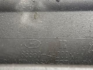 Брызговик правый передний HYUNDAI Grand Starex TQ D4CB 868604H000 3 ракурс