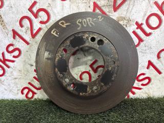 Тормозной диск передний Kia Sorento 2008