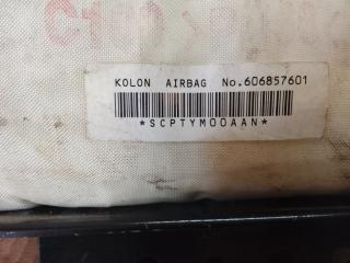 Airbag пассажирский SsangYong Actyon Sports D20DT 606857601 3 ракурс