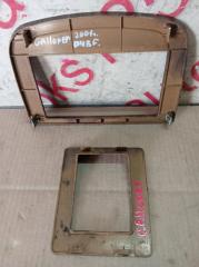 Консоль центральная Hyundai Galloper D4BF HR615211 2 ракурс