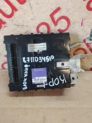Блок комфорта SsangYong Actyon CK D20DTF 8711034510 1 ракурс