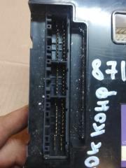 Блок комфорта SsangYong Actyon CK D20DTF 8711034510 4 ракурс
