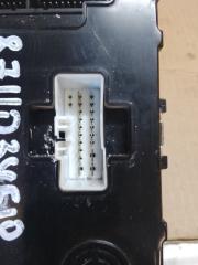Блок комфорта SsangYong Actyon CK D20DTF 8711034510 5 ракурс