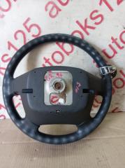 Руль HYUNDAI Grand Starex TQ D4CB 2 ракурс
