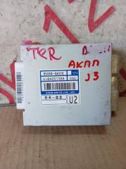 Блок управления акпп HYUNDAI Terracan HP J3 954404A470 1 ракурс