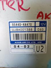 Блок управления акпп HYUNDAI Terracan HP J3 954404A470 3 ракурс
