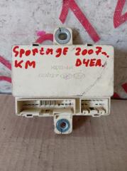 Блок управления центральным замком Kia Sportage 2007