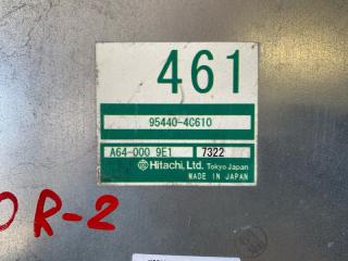Блок управления акпп Kia Sorento BL D4CB 954404C610, A640009E1 2 ракурс