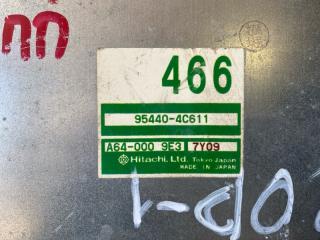 Блок управления акпп Kia Sorento BL D4CB 954404C611, A640009E3 2 ракурс