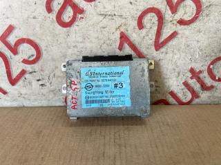 Блок управления акпп SsangYong Actyon Sports D20DT 3660032000, 0578640122 1 ракурс