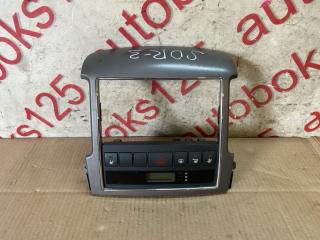 Консоль магнитофона Kia Sorento 2007 контрактная Консоль магнитофона Kia Sorento 2007