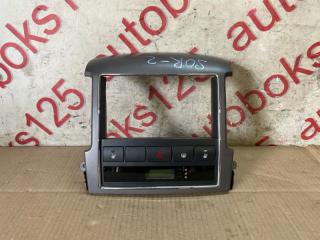 Консоль магнитофона Kia Sorento 2008 контрактная Консоль магнитофона Kia Sorento 2008