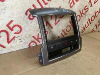 Консоль магнитофона Kia Sorento BL D4CB 945003E500 2 ракурс