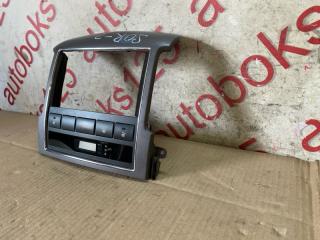 Консоль магнитофона Kia Sorento BL D4CB 945003E500 3 ракурс