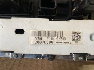 Консоль магнитофона Kia Sorento BL D4CB 945003E500 5 ракурс