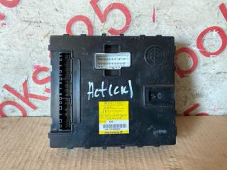 Блок комфорта SsangYong Actyon CK D20DTF 8711034004 1 ракурс