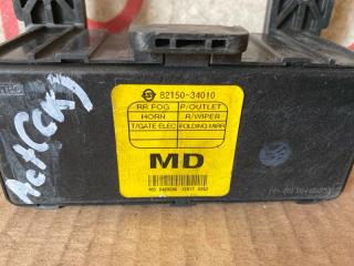 Блок иммобилайзера SsangYong Actyon CK D20DTF 8215034010 2 ракурс