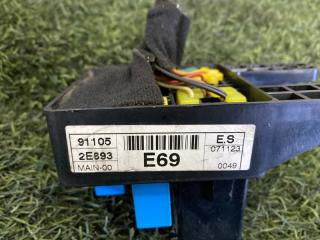 Блок предохранителей Hyundai Tucson JM D4EA 911803A000, 911052E693 955502E000 5 ракурс