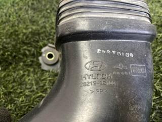Патрубок воздушного фильтра HYUNDAI Santa Fe CM D4EB 282122B100 5 ракурс