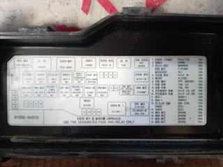 Блок предохранителей HYUNDAI Grand Starex TQ D4CB 912004H161, 919504h510 5 ракурс