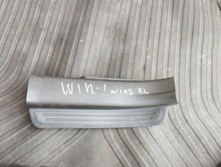 Накладка на порог задняя левая DAEWOO WINSTORM 2010